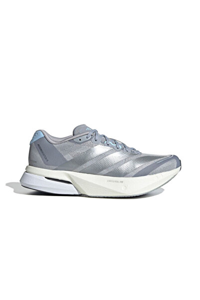 adidas Adizero Boston 13 W Women's Running Shoes Js4949Grey