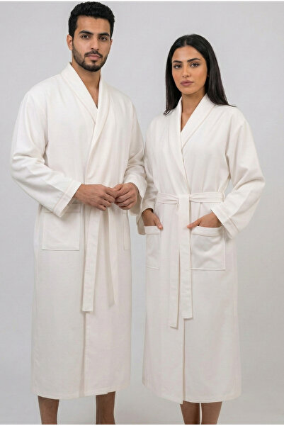 ldeen Dilin Upgraded Microfiber Bathrobe for Unisex-Highly Absorbent Skin-Fri...