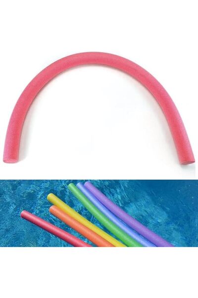 Thunder Spikers Strong and Flexible Noodle-Shaped Pool Float for Adults