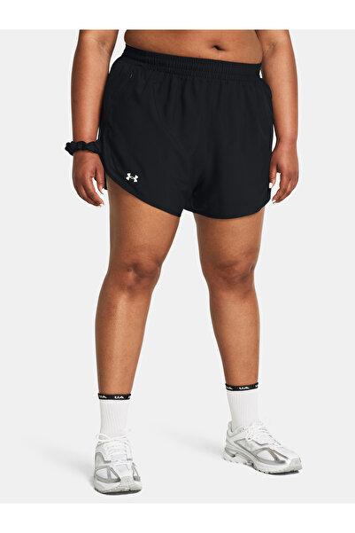 Under Armour Dámské kraťasy UA Fly By 3'' Shorts&-BLK