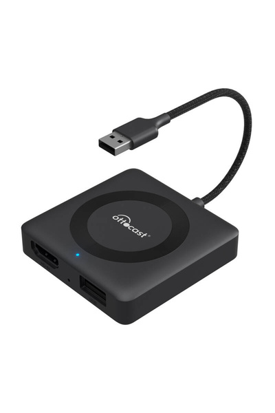 Ottocast Adaptor Tv Max pentru mașini cu funcție de streaming wireless