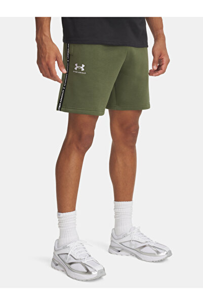 Under Armour Pánské kraťasy UA Icon Fleece Short Taping
