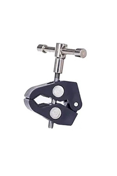 Hurtel Clemă de prindere pentru accesorii de montare 1/4 3/8 inch pentru moni...