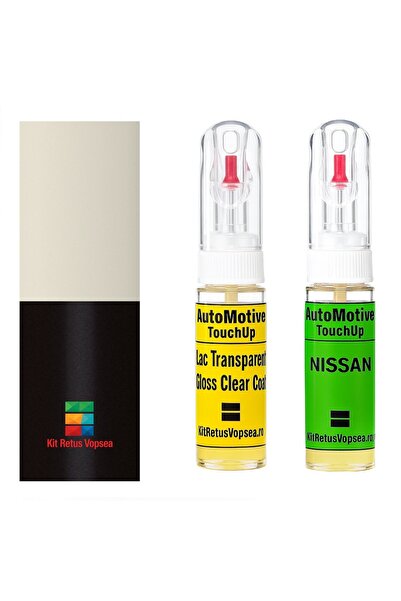 YLKRS AUTOMOTIVE Kit retus vopsea touch-up Nissan Serena NIS1L3 (Comb. of LG0...
