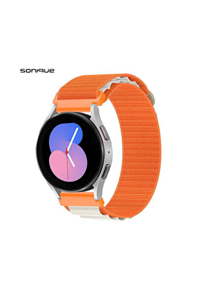 Other Λουράκι Νάιλον Alpine Loop Sonique 22mm για Samsung Huawei Amazfit Xiao...