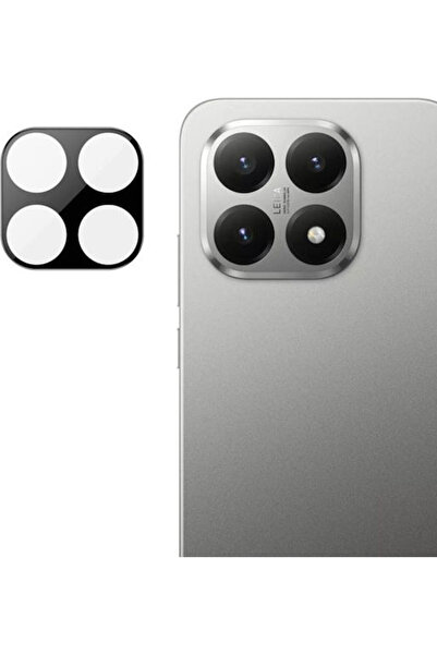Techsuit Μεμβράνη Προστασίας Κάμερας Μαύρη για το Xiaomi 15T