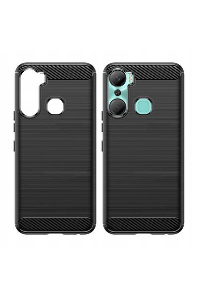 Hurtel Husă din silicon flexibil pentru Infinix Hot 12 Pro