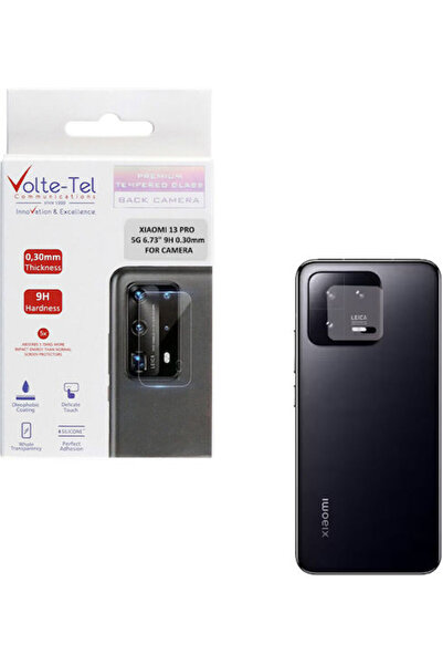 Other Volte-Tel 9H 0.30mm Προστατευτικό Σκληρυμένο Γυαλί Κάμερας για το Xiaom...