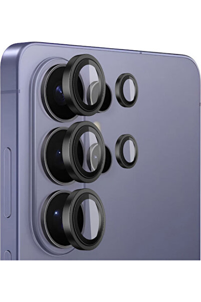BLUEO Προστατευτικό Φακού Κάμερας Samsung Galaxy S26 Ultra Μαύρο