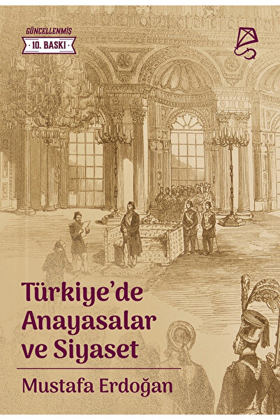 Genel Markalar Sanat Kitabı + Türkiye’de Anayasalar ve Siyaset / Mustafa Erdoğan