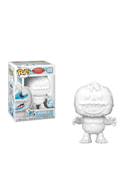 Funko Ποπ! Ταινίες: Ρούντολφ ο Ελαφοκάνθαρος με την Κόκκινη Μύτη - Bumble DIY...