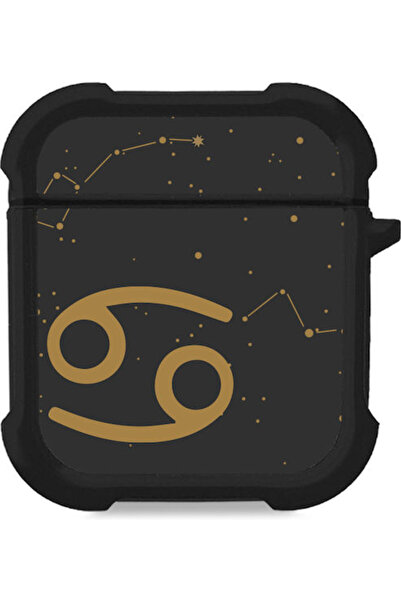 Other Θήκη Σιλικόνης Sonique Σειρά Zodiac για AirPods 1/2