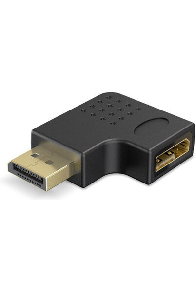 goobay Μετατροπέας DisplayPort αρσενικό σε DisplayPort θηλυκό 1 τεμάχιο 77131