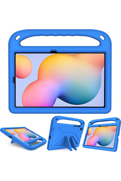 Other Sonique Back Cover for Kids Blue Samsung Galaxy Tab S6 Lite 10.4 P610 P615