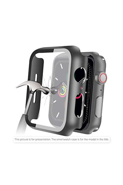 Techsuit Defense360 Pro Huawei Watch 5 Μαύρο