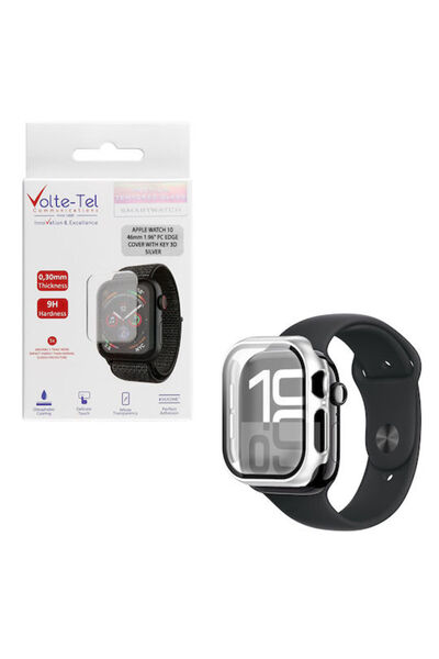 Other Volte-Tel Σκληρυμένο Γυαλί για το Apple Watch 10 42mm 1 τεμάχιο
