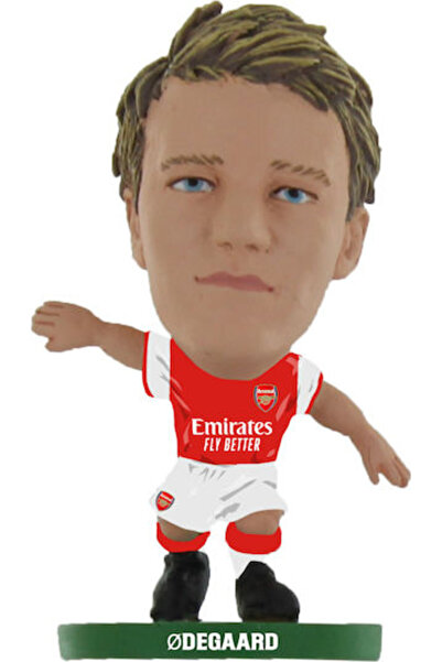 Enarxis Δημιουργικά Παιχνίδια Soccerstarz Arsenal Martin Odegaard Εντός Έδρας...