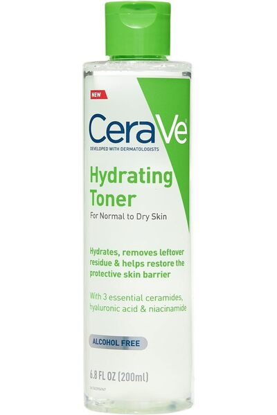 CeraVe HYDRATING TONER 200 ML -3794