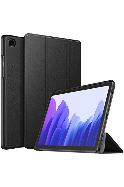 Techsuit FoldPro Αναδιπλούμενη Θήκη Μαύρη για Galaxy Tab A7 Lite