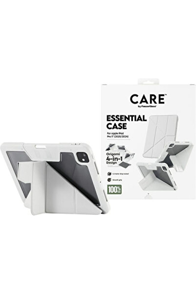 Panzer Glass Θήκη Care By Panzerglass Y Fold για iPad Pro 11 " 2025/2024 Ανοι...