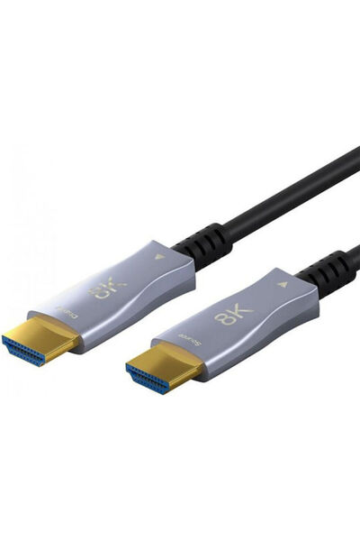 goobay HDMI 2.1 Υπέρ-υψηλής Ταχύτητας 48Gbps 4K 120Hz HDR VRR Καλώδιο HDMI Αρ...