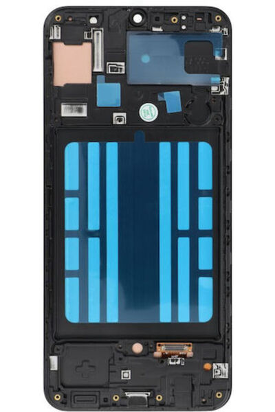 OEM Οθόνη LCD Samsung A50 Incell Πλαίσιο