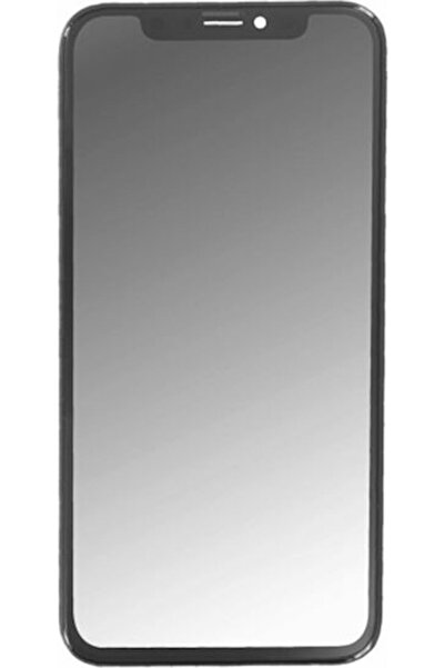 OEM Οθόνη LCD In-cell με μηχανισμό αφής και πλαίσιο για iPhone XS Max (Μαύρο)