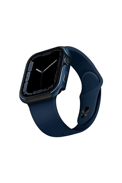uniq Valencia Μεταλλική Θήκη Μπλε Κοβάλτιο για Apple Watch 41mm