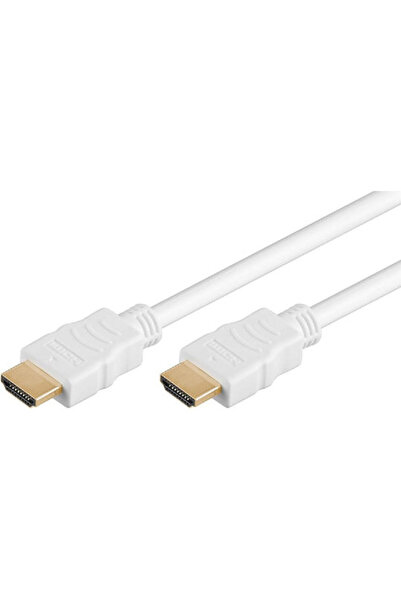 goobay Καλώδιο HDMI 2.0 Premium Υψηλής Ταχύτητας 4K 60Hz HDR HDMI Αρσενικό - ...