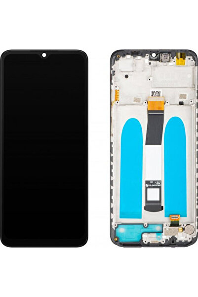 Other Οθόνη MP με μηχανισμό αφής για Xiaomi Poco C40, Redmi 10 Power, 10C (Μα...