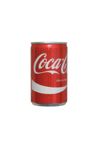Coca-Cola علبة كوكا كولا 150 مل