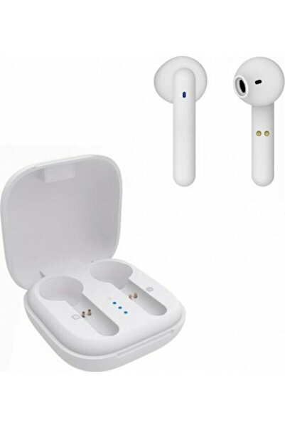 Vivanco Ασύρματα Ακουστικά Bluetooth Handsfree Urban Pair με Θήκη Φόρτισης, Λ...