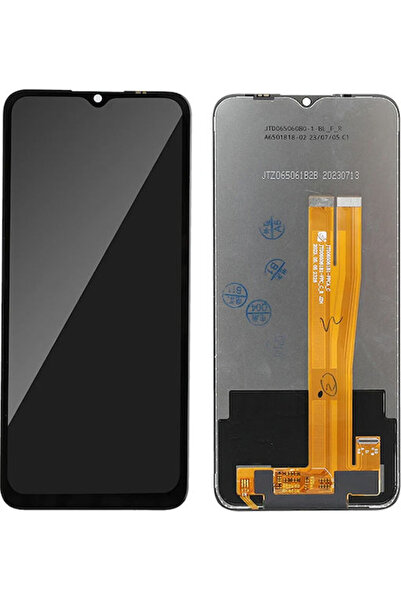 oukitel Οθόνη με Μηχανισμό Αφής για C36 (Μαύρο) Κωδικός: TP+LCD-C36