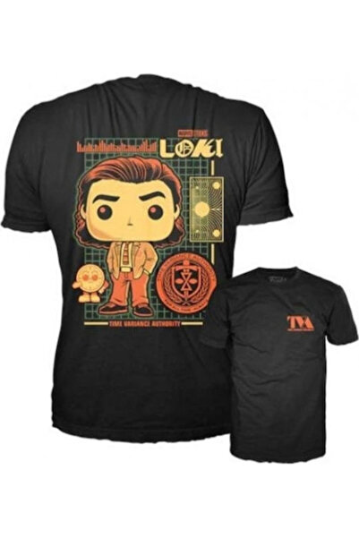Funko Ποπ Τι Μάρβελ Λόκι ΤΒΑ Μ 889698829595