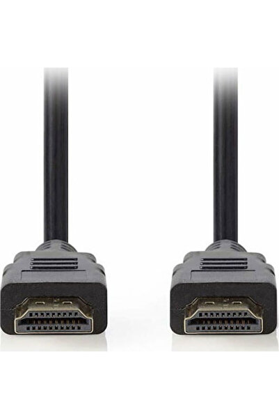 Nedis Καλώδιο HDMI 1.4 Υψηλής Ταχύτητας 1080p 120Hz HDMI Αρσενικό - HDMI Αρσε...