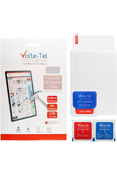 Other Volte-Tel 2.5D 0.3mm Σκληρυμένο Γυαλί (Lenovo Tab P11 (2ης Γενιάς))