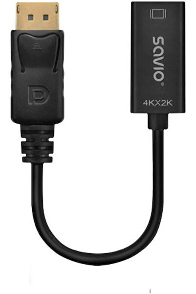 Savio Καλώδιο HDMI 1.4 Υψηλής Ταχύτητας 1080p 120Hz HDMI Αρσενικό - HDMI Αρσε...