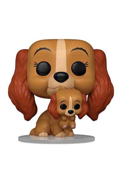 Funko Ποπ! Disney: Η Κυρία και ο Αλήτης - Η Κυρία 1553