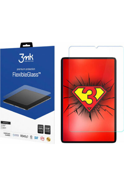 3MK Premium Εύκαμπτο Γυαλί 0.3mm Σκληρυμένο Γυαλί (Xiaomi Pad 5)