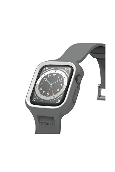 Araree Θήκη Duple Pro Apple Watch 40/41mm Γκρι Ar70-01867c