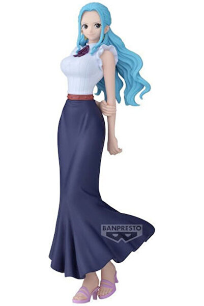 Banpresto One Piece Νεφελτάρι Βίβι Συλλεκτική Φιγούρα 18 εκ.