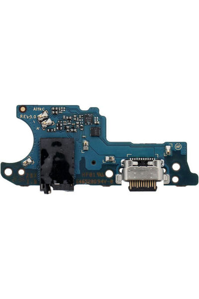 OEM Καλώδιο Flex με θύρα φόρτισης για Galaxy A02s