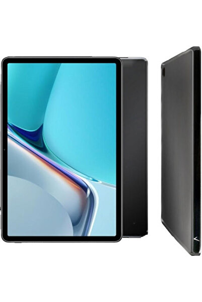 Other Volte-Tel Deluxe Πίσω Κάλυμμα Μαύρο για MatePad 11