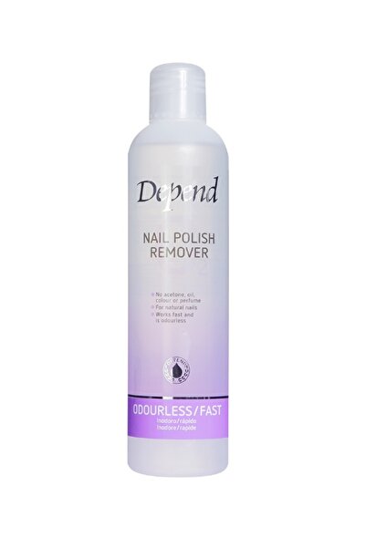 Depend Nail Polish Remover Fast 100ml