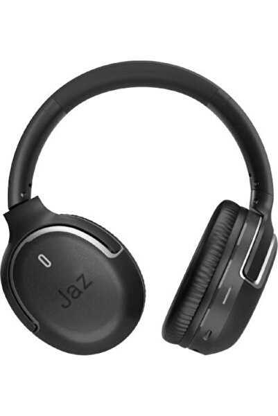 SBS Jaz Bluetooth Ασύρματα Ακουστικά Περιφερικά Αυτιού Μαύρα