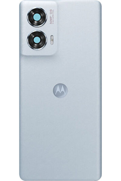 Motorola Κάλυμμα Μπαταρίας Edge 50 Fusion Μπλε Δάσους Πακέτο Συντήρησης