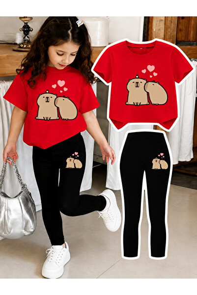YUNAYT طقم جوارب وقميص للأطفال