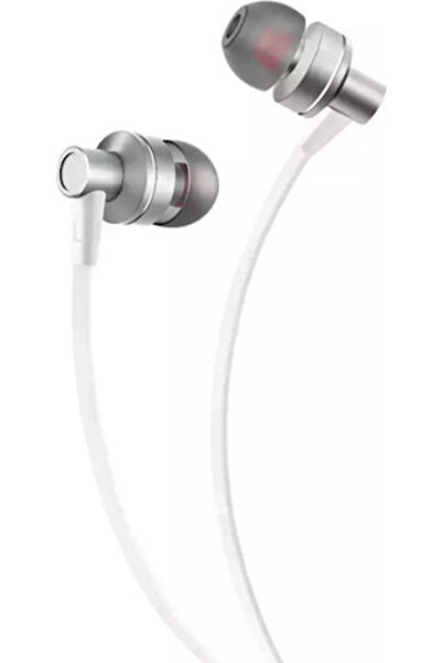 RİVERSONG Ενδοωτικά ακουστικά handsfree με βύσμα 3.5mm, λευκά