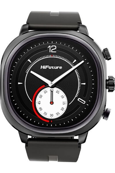 HiFuture AIX Lite 46mm Αδιάβροχο Έξυπνο Ρολόι με Παρακολούθηση Καρδιακών Παλμ...