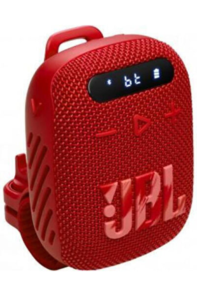 JBL Wind 3 Ηχείο Bluetooth 5W με Ραδιόφωνο και Διάρκεια Μπαταρίας έως 2,5 ώρε...